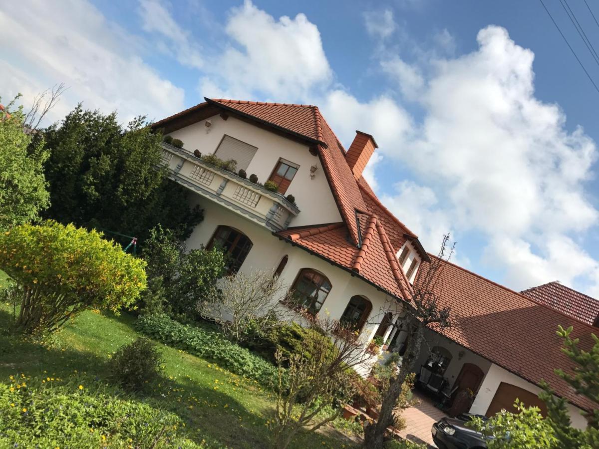 Ferienwohnung Meyer Ranschbach Dış mekan fotoğraf